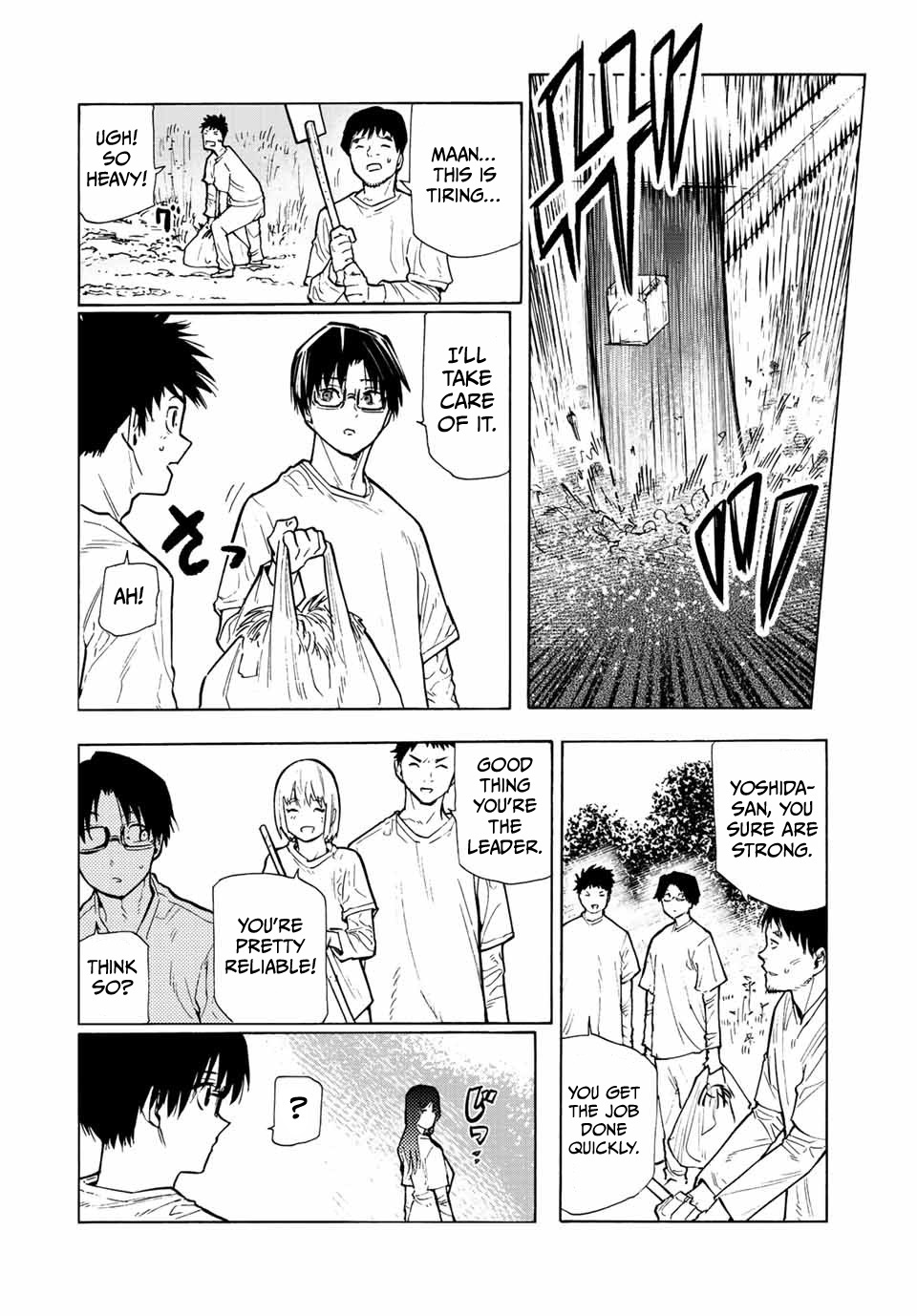 Juujika No Rokunin Chapter 111 image 10